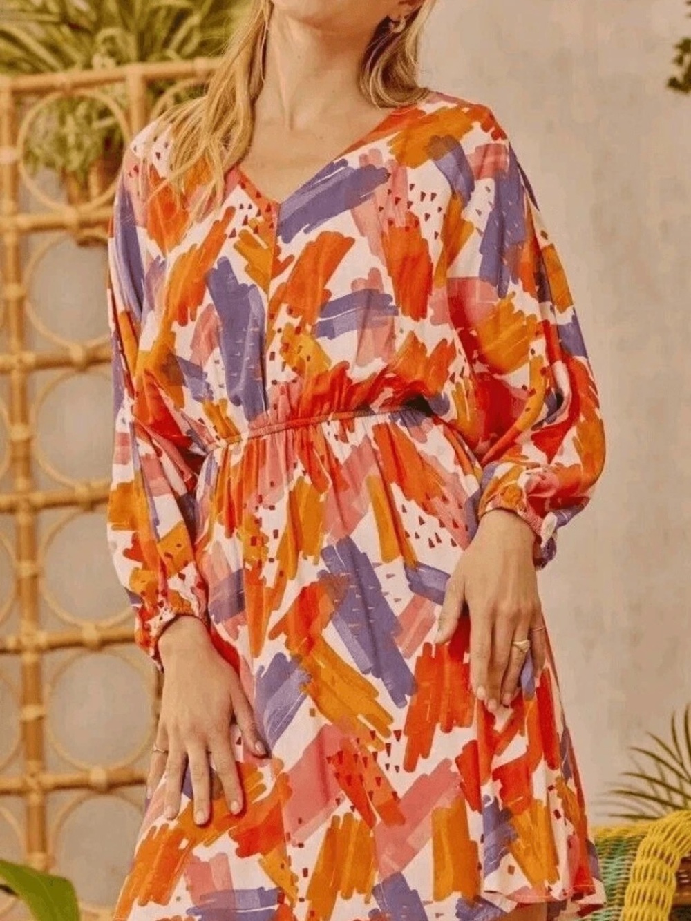 Emily Wonder The Kathleen Dress P7-397-13